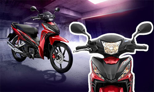 Giá xe Honda Wave Alpha, Wave RSX 2020 tháng 3/2020