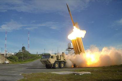 Nâng cấp mới khiến THAAD vượt xa S-500 Nga