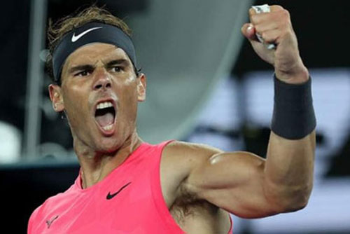Nadal gây quỹ 11 triệu euro chống dịch