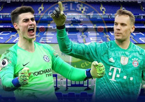 Chelsea đang muốn mua Manuel Neuer để thay thế Kepa.