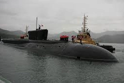 Hạm đội tàu ngầm của Nga được đánh giá là mạnh nhất thế giới.