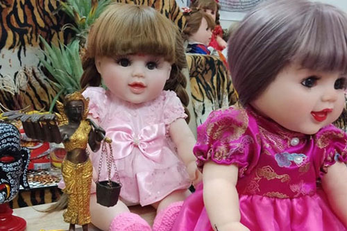 'Thú chơi' bùa phép cầu may và những hậu quả khó lường