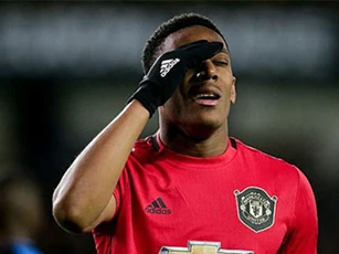 Thierry Henry không tin Martial có thể vươn tới đỉnh cao ở M.U