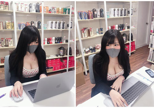 Bị chụp lén khoảnh khắc tập trung làm việc, hot girl bất ngờ được cộng đồng mạng chú ý, "lũ lượt" xin info