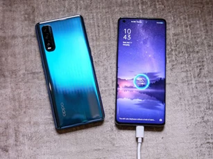 Test tốc độ sạc nhanh của Oppo Find X2