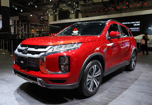 XE HOT (28/3): Honda CR-V có thêm đối thủ mới tại VN, SUV đẹp long lanh giá gần 550 triệu