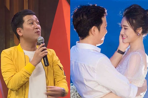 Trường Giang tiết lộ quy luật kỳ lạ khi sống chung với Nhã Phương