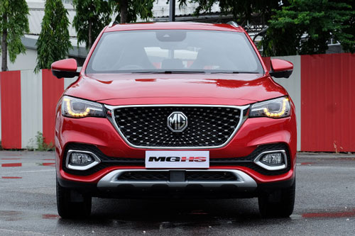 Honda CR-V sắp có thêm đối thủ mới tại Việt Nam