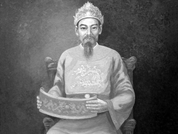 Hồ Qu‎ý Ly đã bất ngờ lấy được “người tình trăm năm” thuộc dòng dõi hoàng tộc chỉ nhờ một câu thơ. 