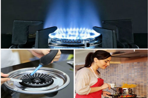 Bí quyết sử dụng bếp gas không tốn nhiên liệu, giảm tiền, bà nội trợ nào cũng nên biết