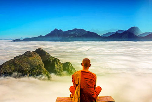 'Đời người như dòng sông, thống khổ chỉ là duyên cớ để đổi dòng'