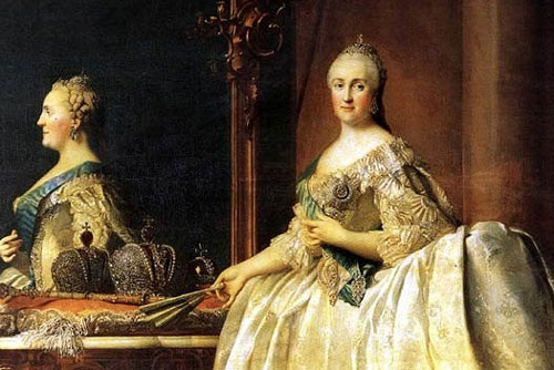 Những chuyện tình 'vụng trộm' làm khuynh đảo lịch sử thế giới