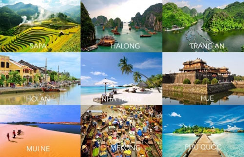 Top 10 quốc gia có tốc độ tăng trưởng du lịch nhanh nhất thế giới: Gọi tên Việt Nam
