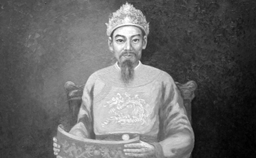 Hồ Qu‎ý Ly bất ngờ lấy được “người tình trăm năm” thuộc dòng dõi hoàng tộc chỉ nhờ một câu thơ