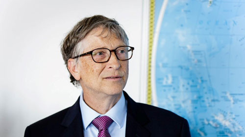 Hành trình 40 năm cùng Microsoft của tỷ phú Bill Gates 