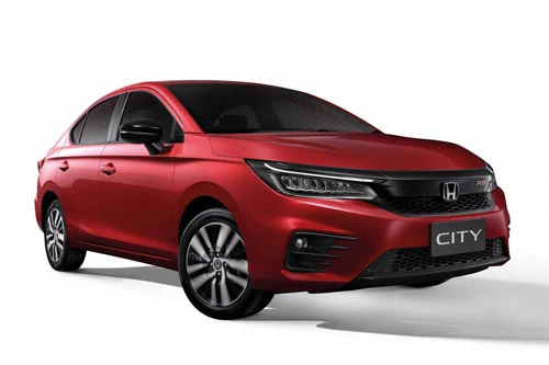 3. Honda (doanh số: 9.761 chiếc).