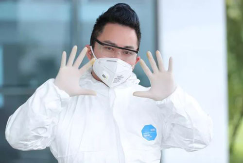 Ca sĩ Tùng Dương: Đã chuẩn bị tinh thần có lúc không được cầm mic