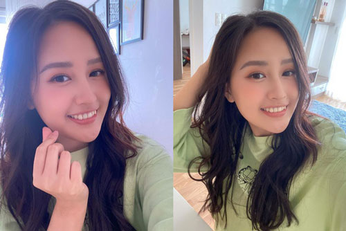 Hoa hậu Mai Phương Thuý rất nhớ nhà nhưng không thể về giữa dịch Covid-19