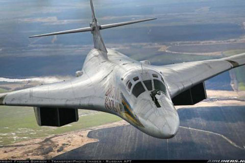 Tạp chí Mỹ chỉ nhược điểm của máy bay ném bom Tu-160