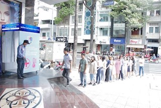 TP.HCM: Khuyến cáo không nên sử dụng buồng kháng khuẩn vì chưa chứng minh được độ an toàn