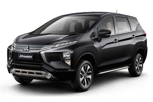 4. Mitsubishi (doanh số: 5.973 chiếc).