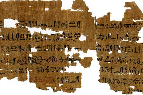 3.500 năm trước, phụ nữ đã thử thai như thế nào?