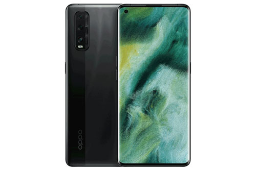 Oppo Find X2. Oppo Find X2.