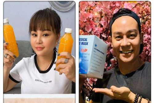 Nghệ sĩ nổi tiếng phải đi bán nước cam, đậu phộng, tóp mỡ để mưu sinh giữa đại dịch Covid-19