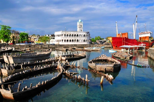 6. Comoros (tốc độ tăng trưởng: 28,2%). Ảnh: lonelyplanet.