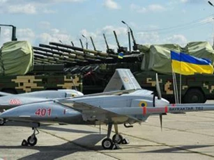 Ukraine dùng Bayraktar đối phó Nga kiểu gì?