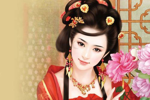 Mỹ nhân làm xiêu lòng 6 vị hoàng đế là ai?