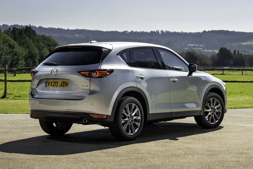 Cận cảnh Mazda CX-5 2020 vừa ra mắt với giá gần 800 triệu đồng