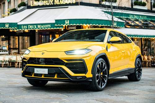 Lamborghini bán được bao nhiêu xe trong năm 2019?