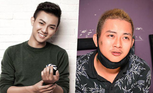 Hình ảnh mệt mỏi, phát tướng của Hoài Lâm sau 2 năm ở ẩn, lái xe kiếm sống