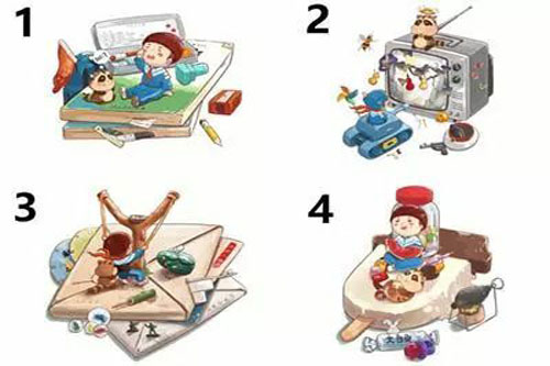 Trắc nghiệm: Chỉ số thú vị của bạn trong mắt người khác