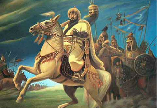 Thành Cát Tư Hãn có phải là 'cụ tổ' của người châu Á?