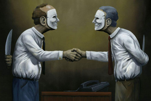 8 kiểu người vô cùng mưu mô, xảo quyệt nhất định phải tránh xa