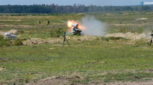 Robot chiến đấu của Ukraine có thể diệt mọi mục tiêu cách 5.000m