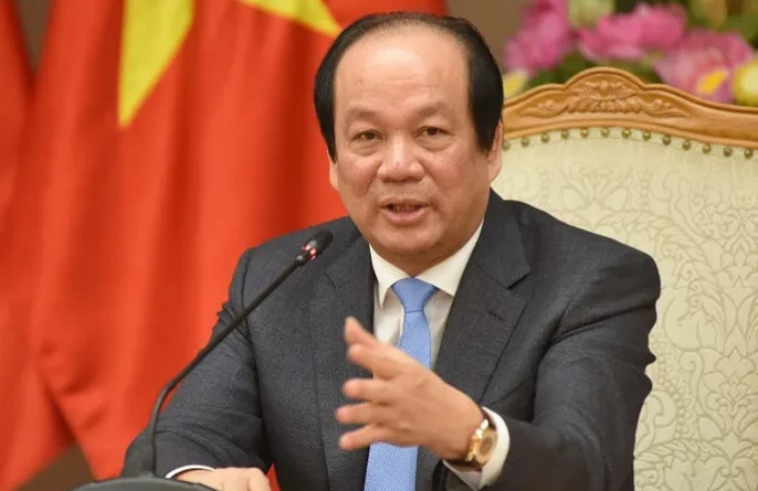 Bộ trưởng Mai Tiến Dũng khẳng định: chuyện phong tỏa Hà Nội và TP. Hồ Chí Minh là hoàn toàn bịa đặt.