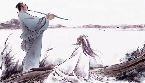 Sống quá để ý đến miệng lưỡi thiên hạ là tự giết chết tương lai của chính mình, mất sạch tất cả