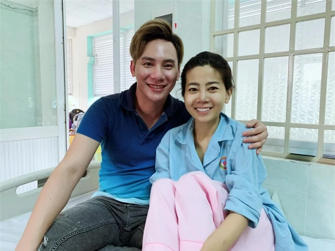 Bạn thân chia sẻ hình ảnh đầu tiên của Mai Phương trong bệnh viện, gây xót xa khi tiết lộ tình hình sức khoẻ hiện tại  - Ảnh 2.