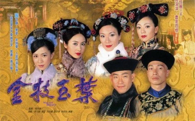 Cái kết thảm của người đẹp từng được coi &#34;kiêu chảnh&#34; nhất TVB một thời - 4