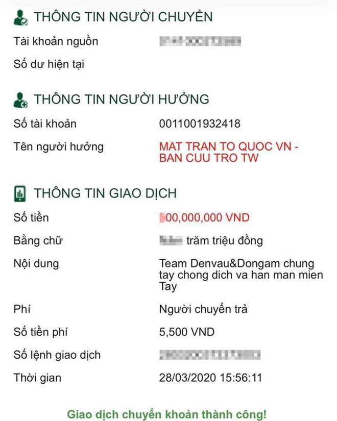 Đen Vâu chung tay ủng hộ phòng chống dịch Covid-19: Cả trăm triệu đồng nhưng quyết không tiết lộ số cụ thể - Ảnh 2.