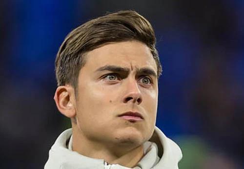 Paulo Dybala.