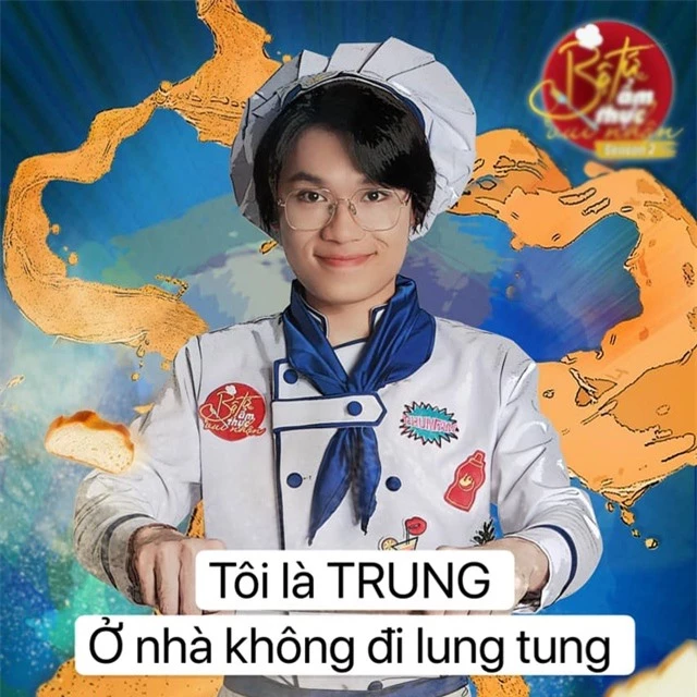 Loạt sao Việt tung khẩu hiệu ở nhà để chống dịch Covid-19 - 6