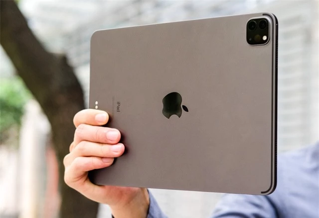 So sánh iPad Pro 2020 và 2018: Có đáng để xuống tiền nâng cấp? - Ảnh 10.