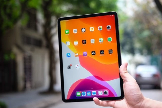 So sánh iPad Pro 2020 và 2018: Có đáng để xuống tiền nâng cấp? - Ảnh 2.