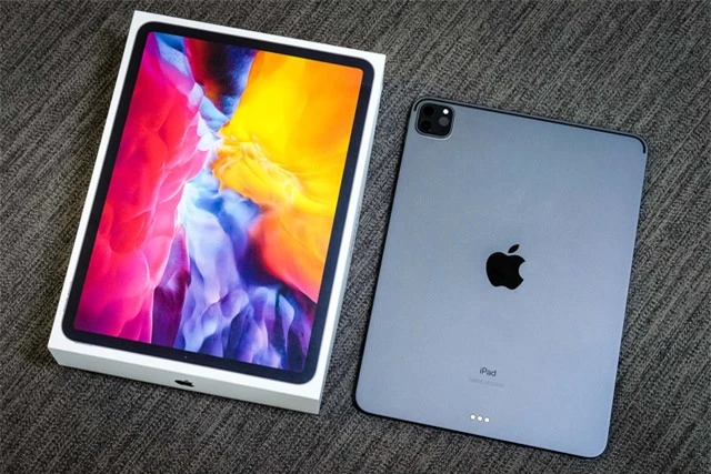 So sánh iPad Pro 2020 và 2018: Có đáng để xuống tiền nâng cấp? - Ảnh 7.