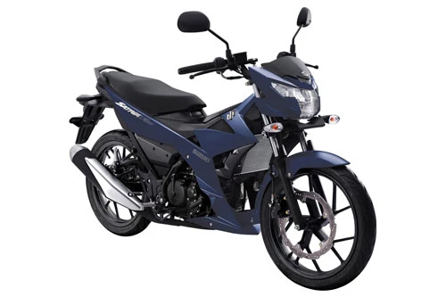 Suzuki Satria F150 Fi 2020.