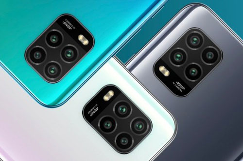 Smartphone 5G, cấu hình ‘khủng’, pin 4.160 mAh, giá gần 9 triệu